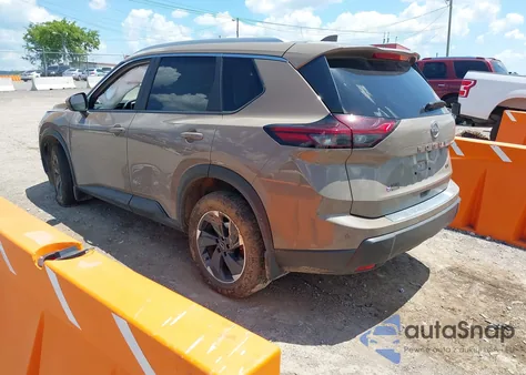 2024 Nissan Rogue Sv Fwd z USA, uszkodzony, nr VIN 5N1BT3BA0RC719814